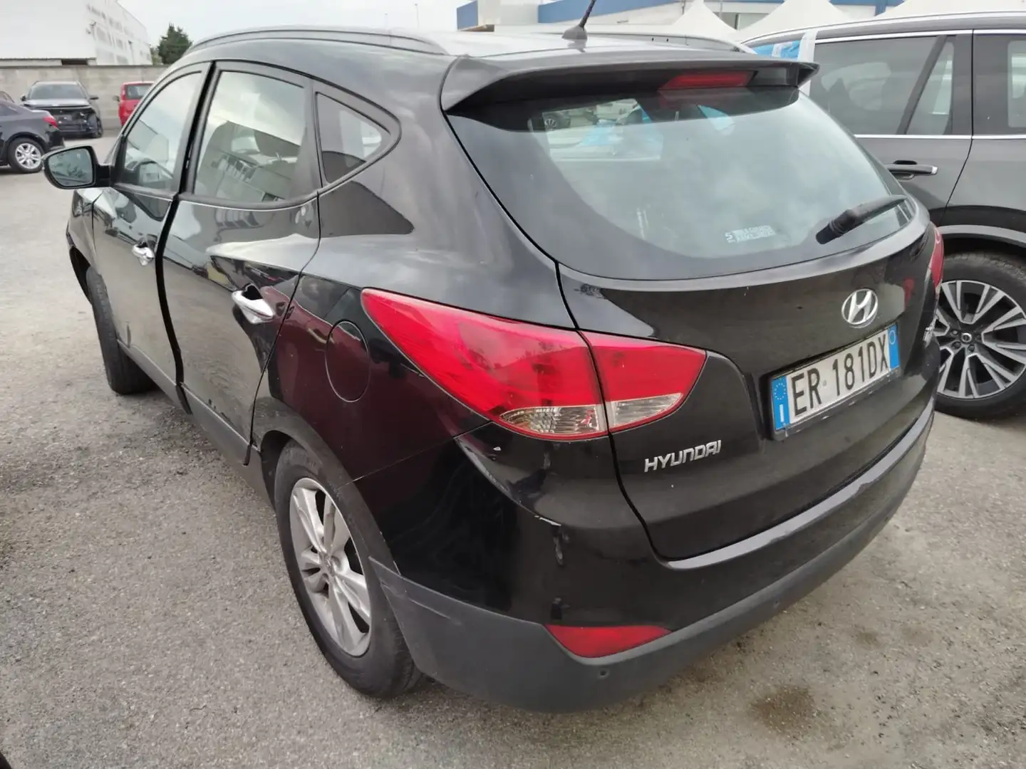 Hyundai iX35 ix35 1.7 crdi Classic 2wd Nero - 2