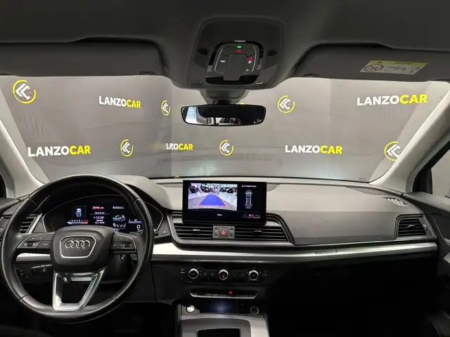 Audi Q5 view 7