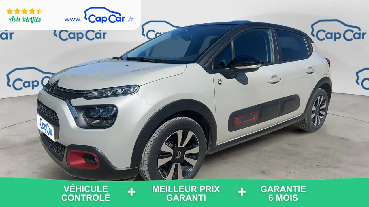 Citroen C3 1,2 Puretech 83 C Series