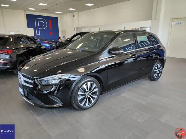 Mercedes-Benz B 250