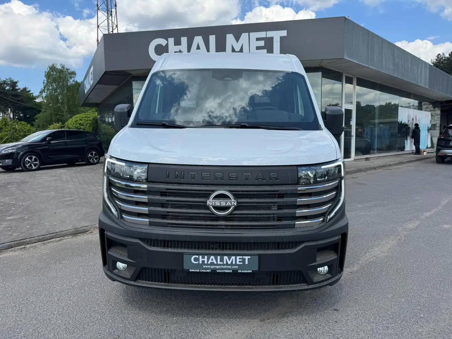 Renault Master 2.0DCI 105 L2H2 NISSAN INTERSTAR N-CONNECTA 27260E Wit - 2