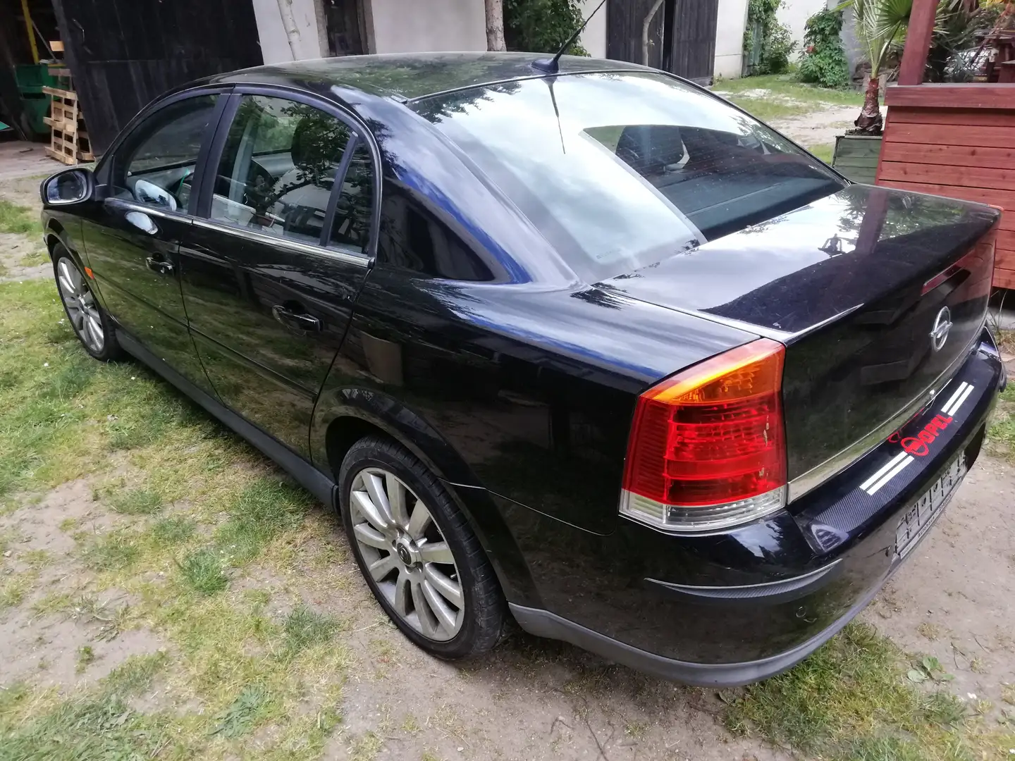 Opel Vectra Vectra 2.2 Elegance Verde - 2