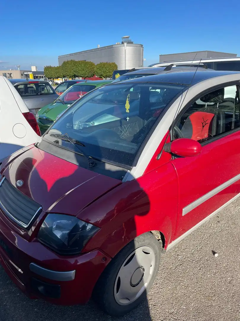 Microcar MC2 Preference YANMAR Motor Rot - 1