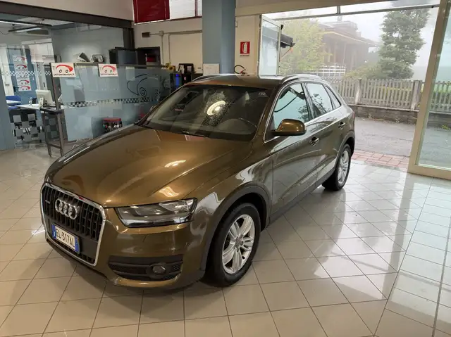 Audi Q3 Q3 I 2011 2.0 tdi quattro 177cv s-tronic