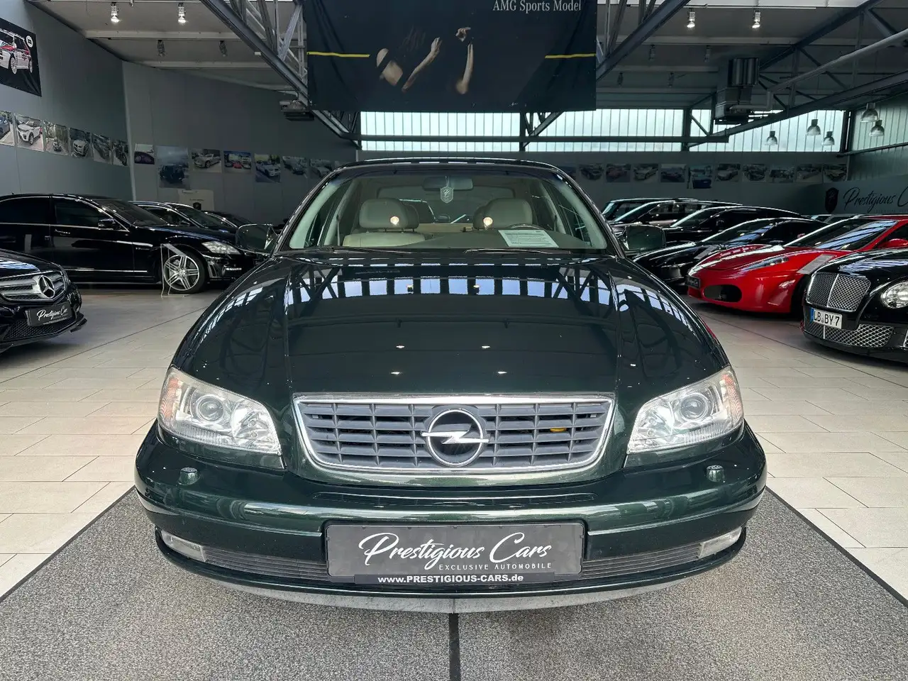 Opel Omega