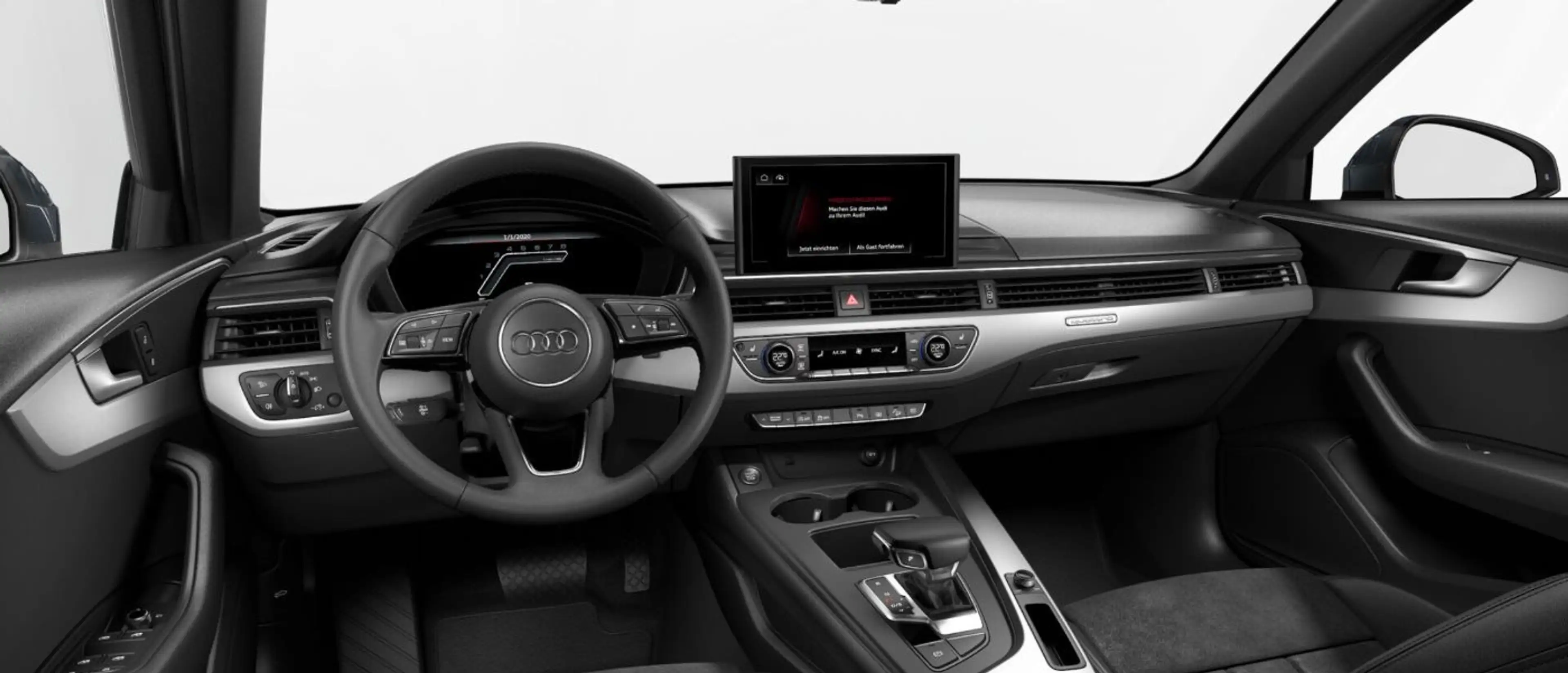 Audi A4 allroad 40 TDI quattro S tronic | AHK | PANO — photo 6