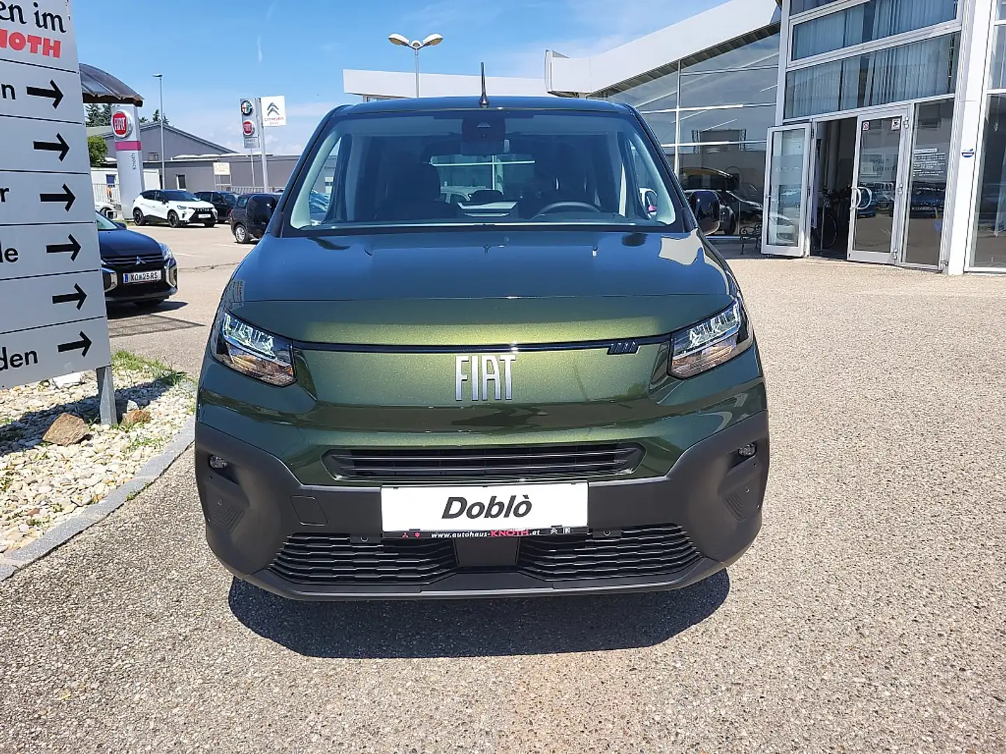 Fiat Doblo XL BlueHDi 130 S&S Aut. Vert - 2