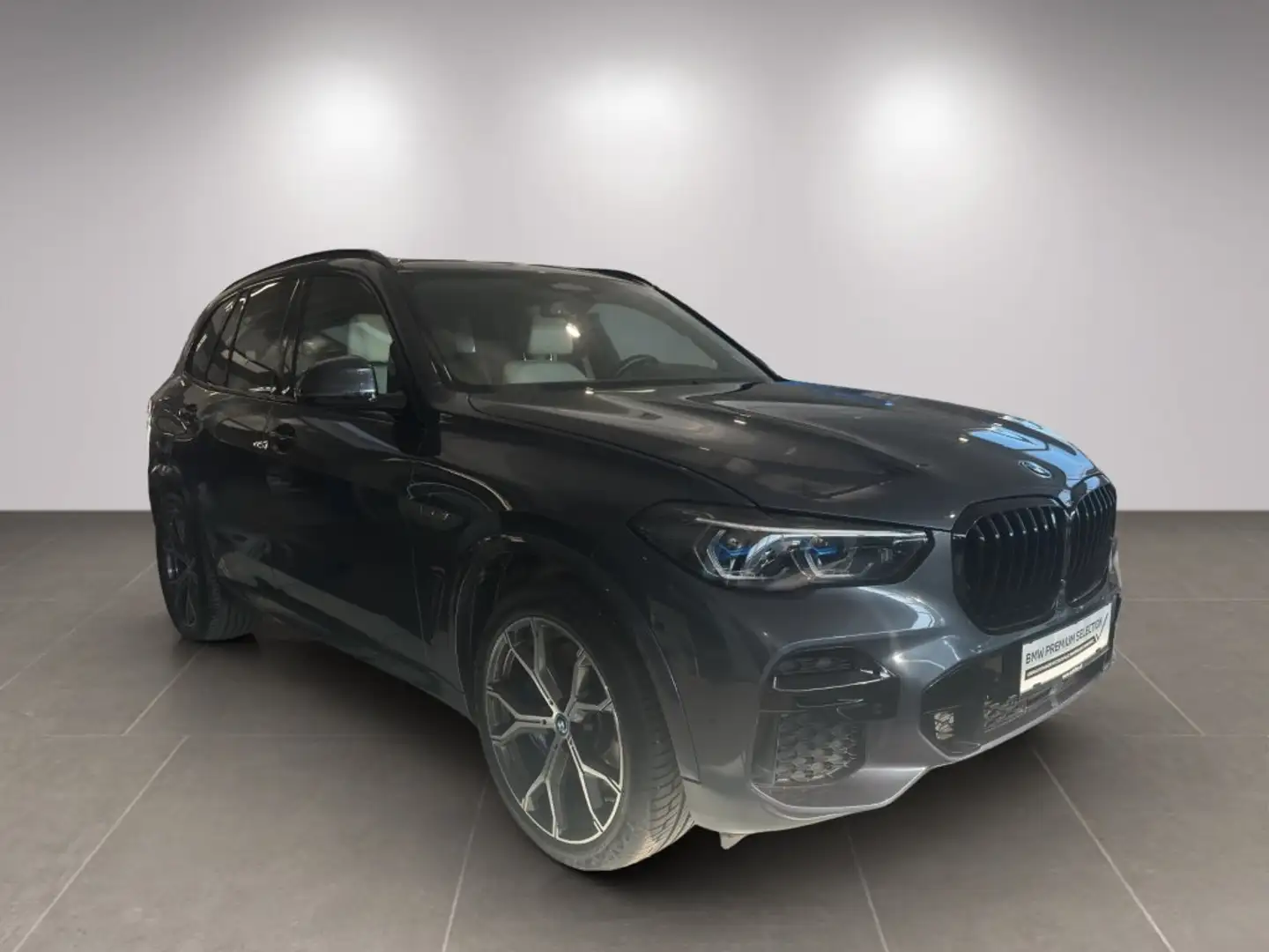 BMW X5 X5 xDrive45e PHEV Grau - 2