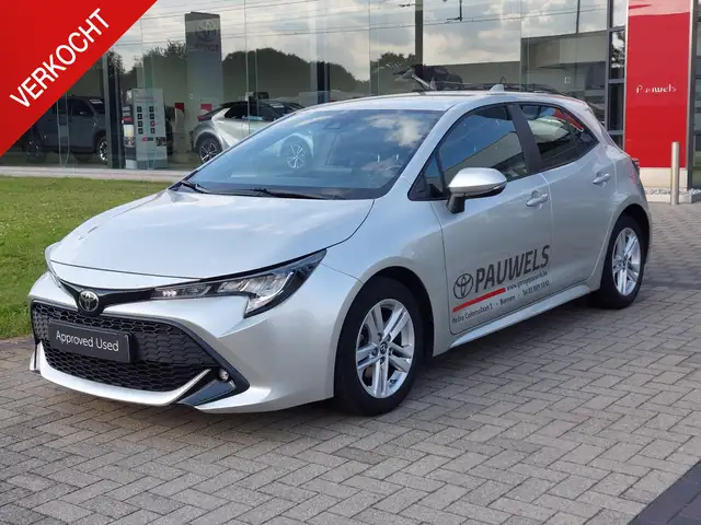 Toyota Corolla 1.2 Turbo Dynamic + NAVI