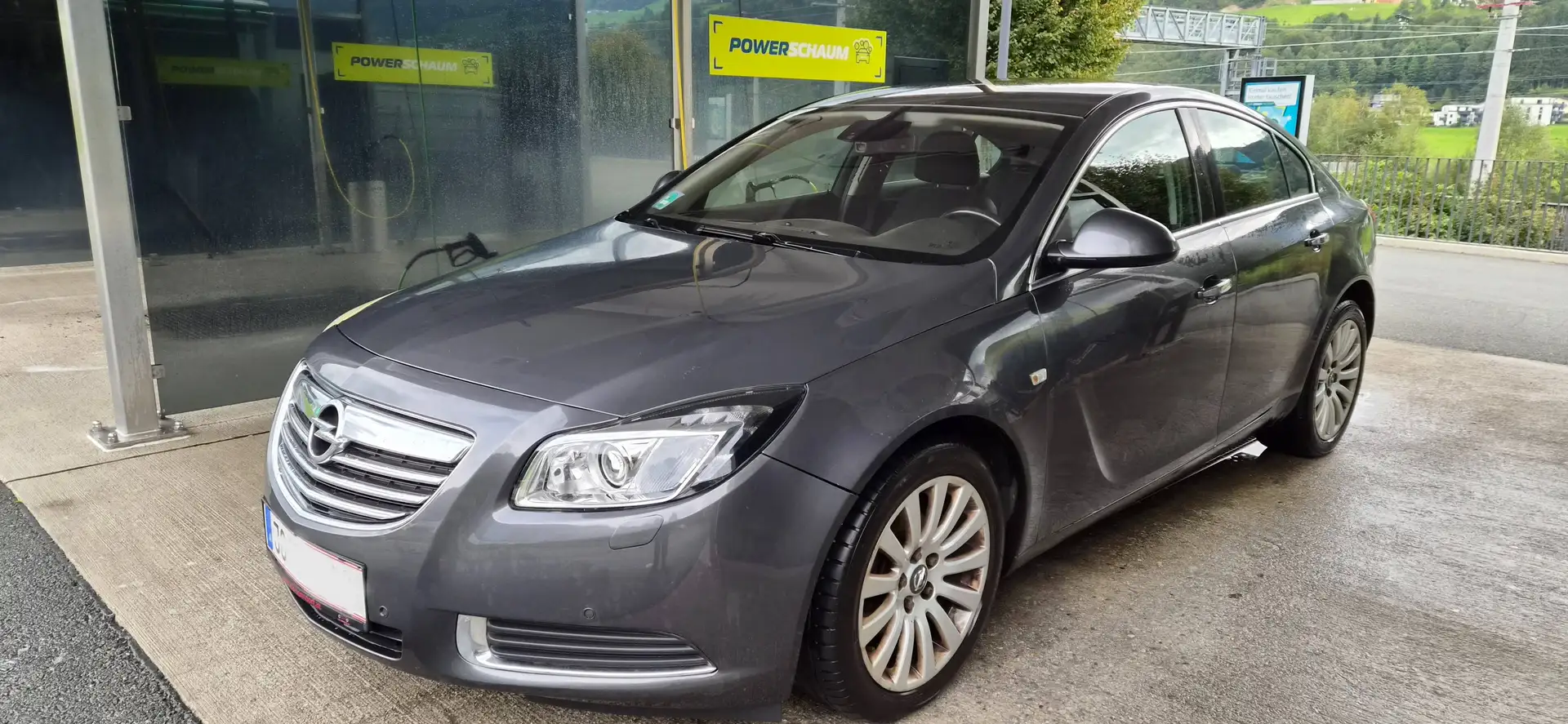 Opel Insignia Insignia 2,0 Cosmo CDTI DPF Ecotec Aut. Cosmo Grau - 1