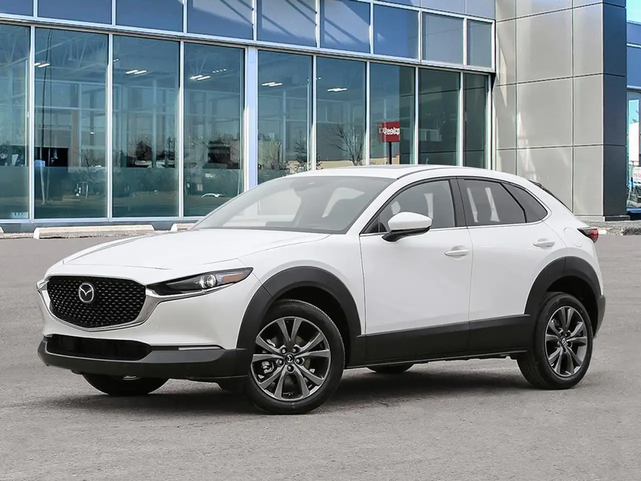 2026 Mazda CX-30
