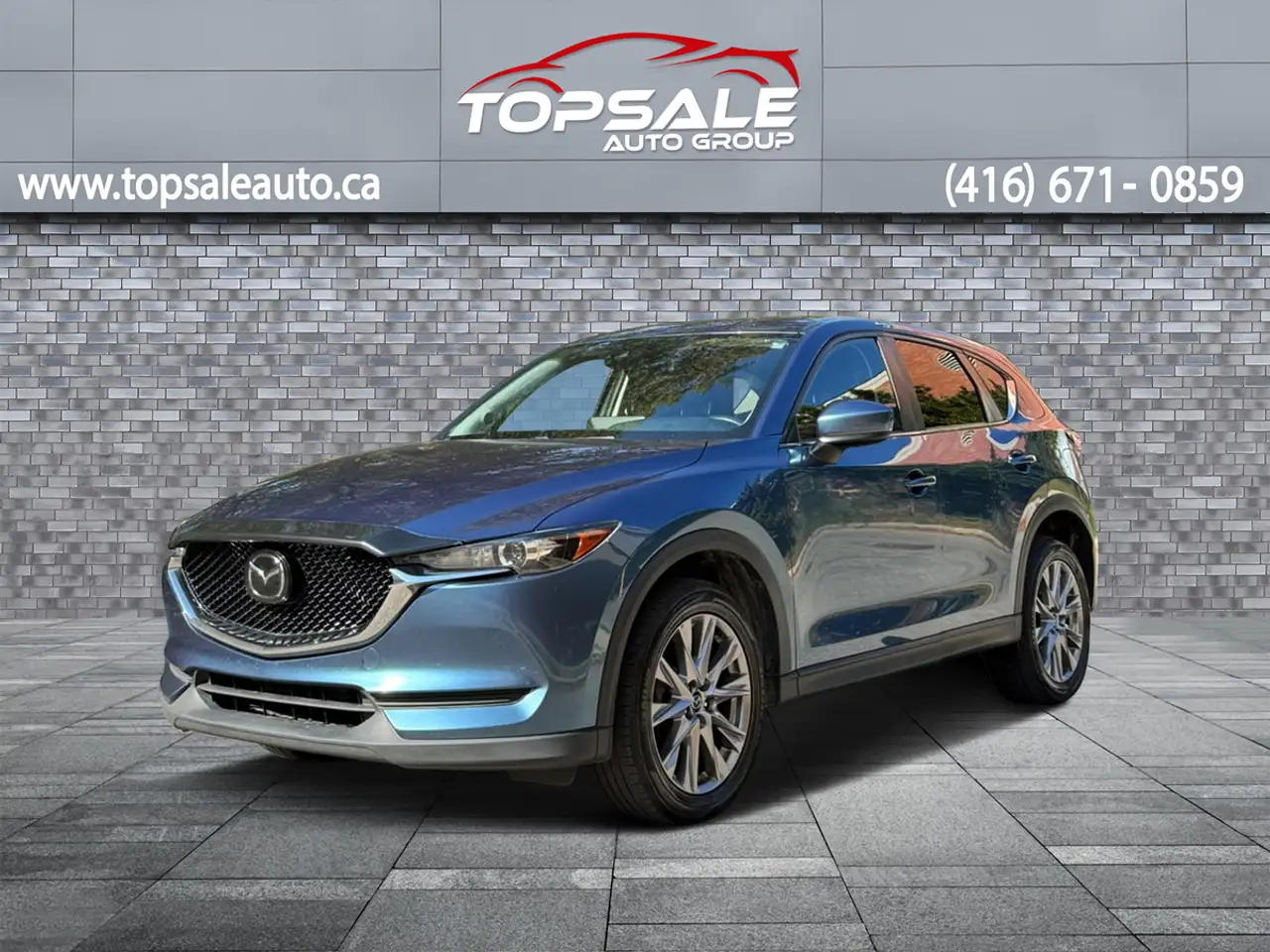 2021 Mazda CX-5