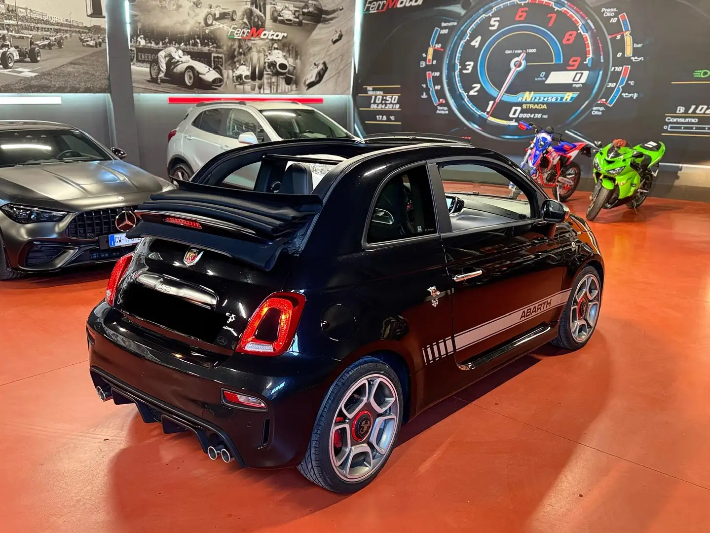 Abarth 595 Turismo turismo 165cv cabrio - 2