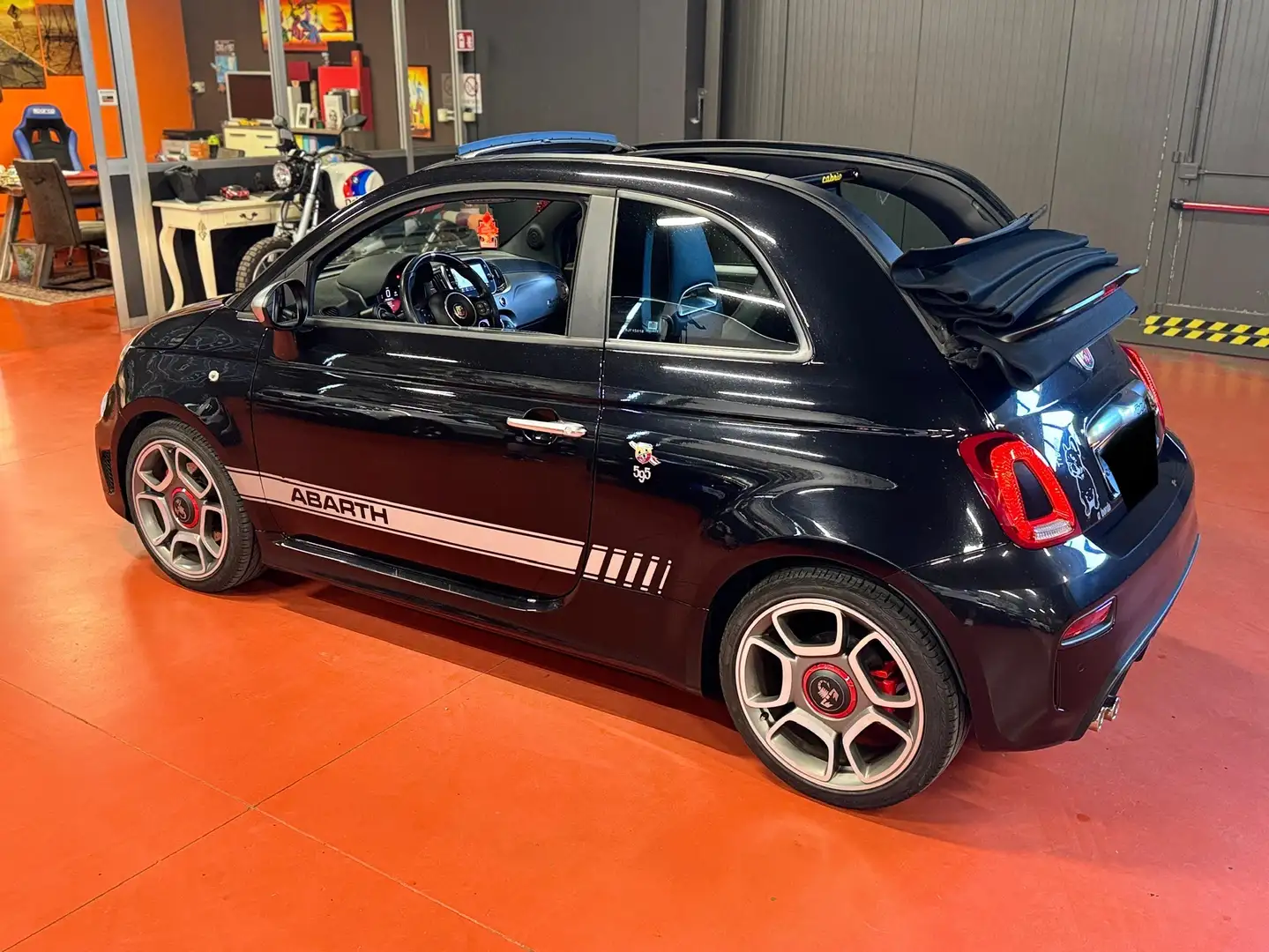 Abarth 595 Turismo turismo 165cv cabrio - 1