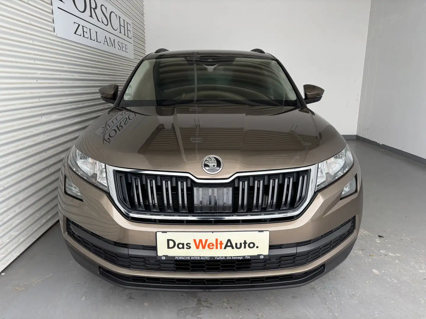 Skoda Kodiaq 4x4 Ambition TSI DSG Braun - 2