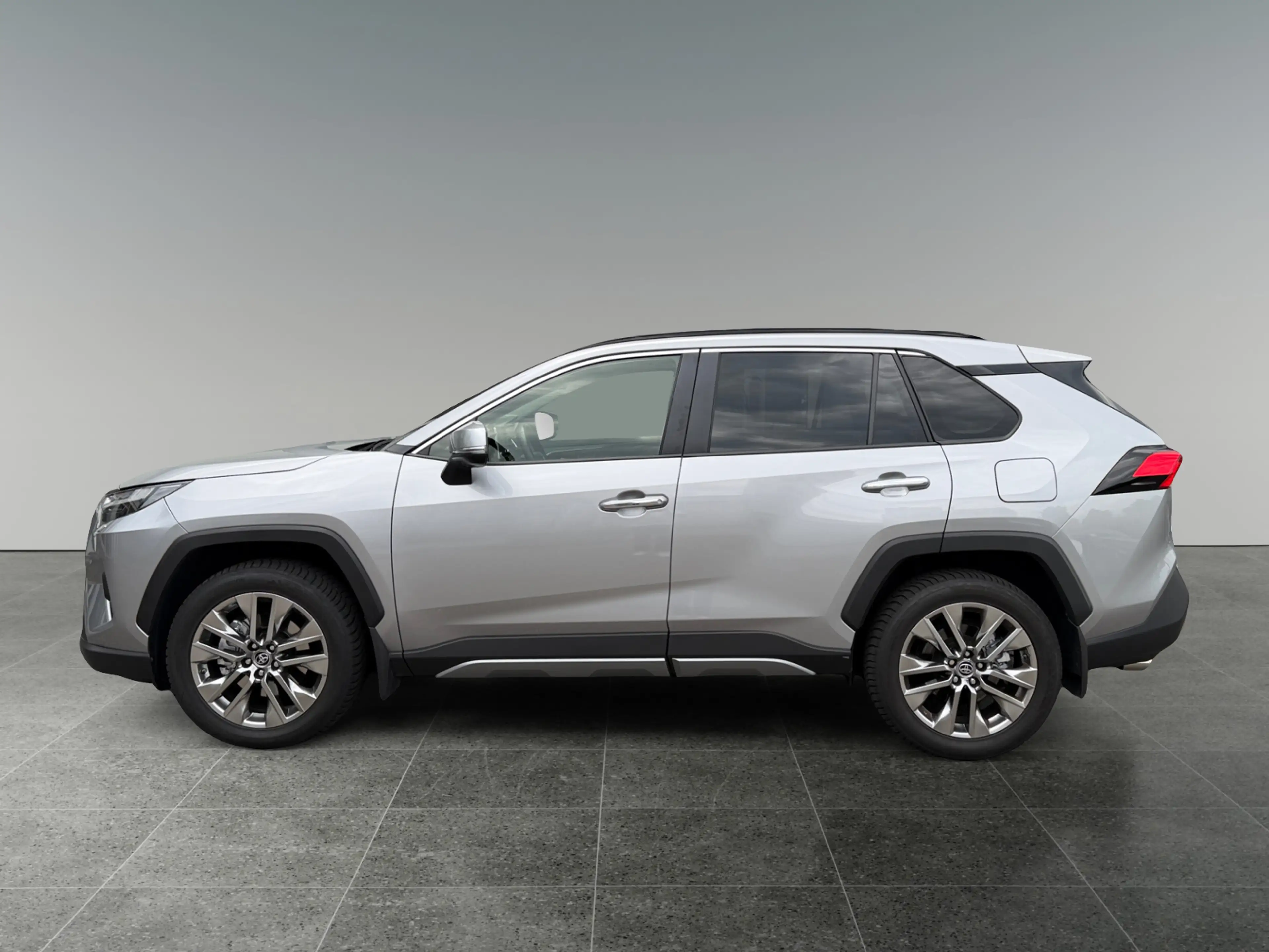 Toyota RAV 4 2,5 l Hybrid 4x4 VIP, CVT, Vollausstattung — photo 2