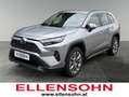 Toyota RAV 4 2,5 l Hybrid 4x4 VIP, CVT, Vollausstattung Silber - thumbnail 1