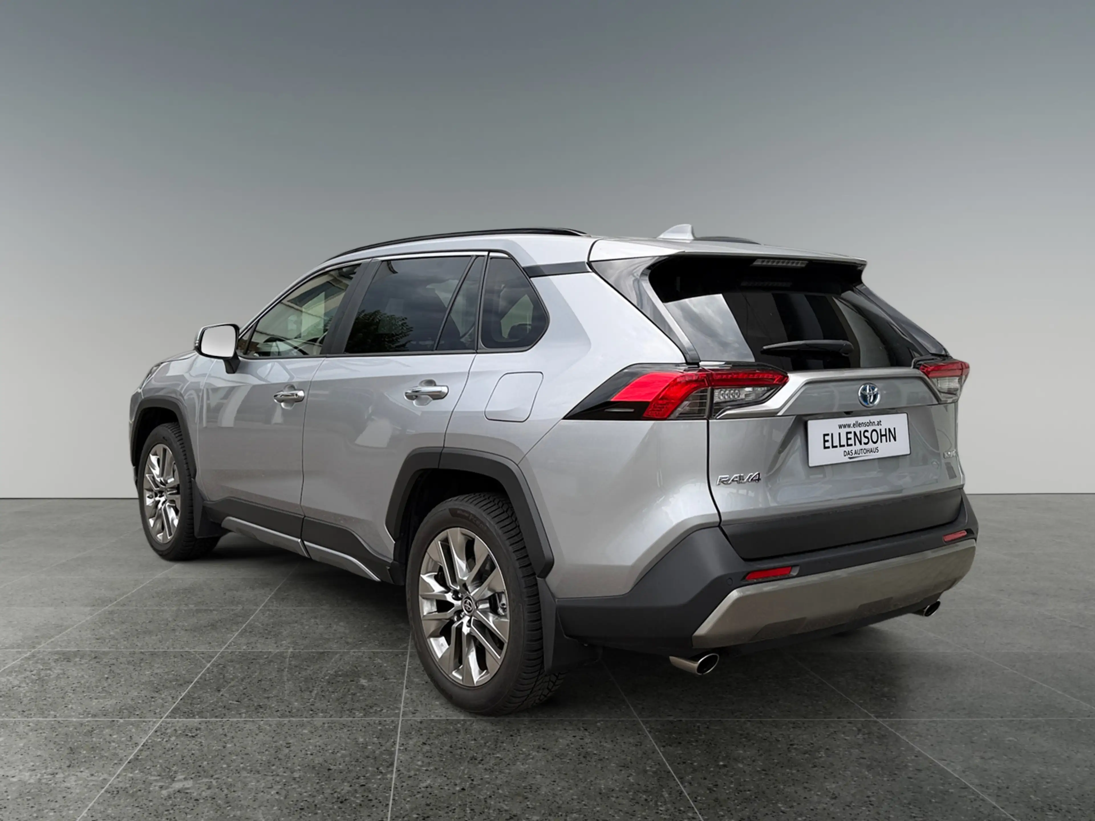 Toyota RAV 4 2,5 l Hybrid 4x4 VIP, CVT, Vollausstattung — photo 3