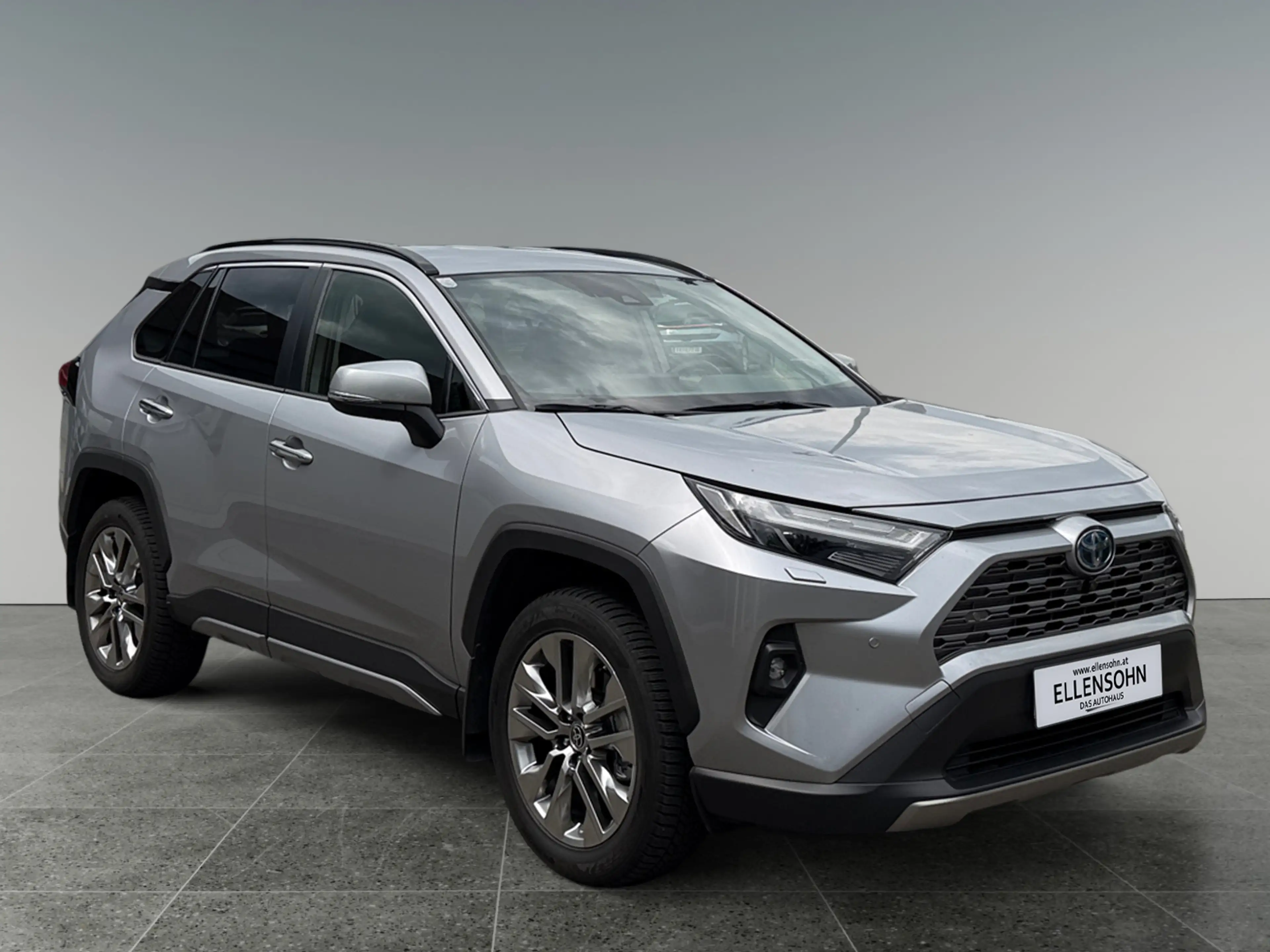 Toyota RAV 4 2,5 l Hybrid 4x4 VIP, CVT, Vollausstattung — photo 7