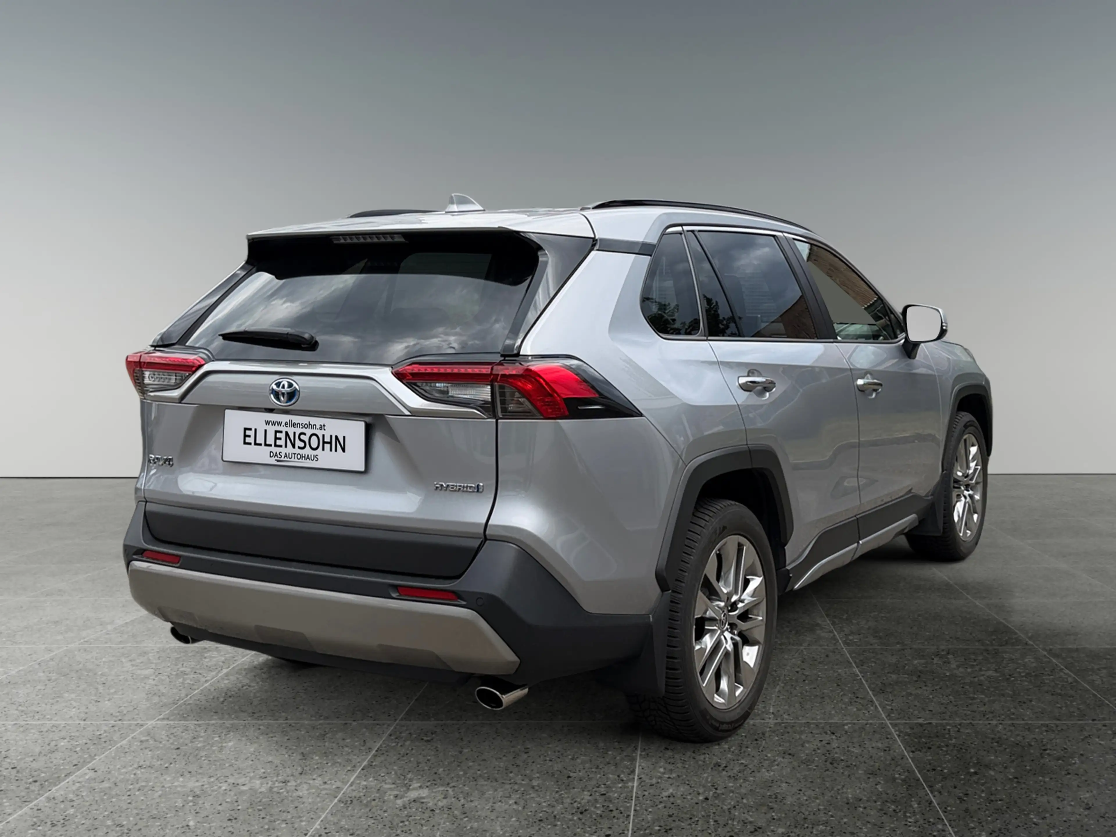 Toyota RAV 4 2,5 l Hybrid 4x4 VIP, CVT, Vollausstattung — photo 5