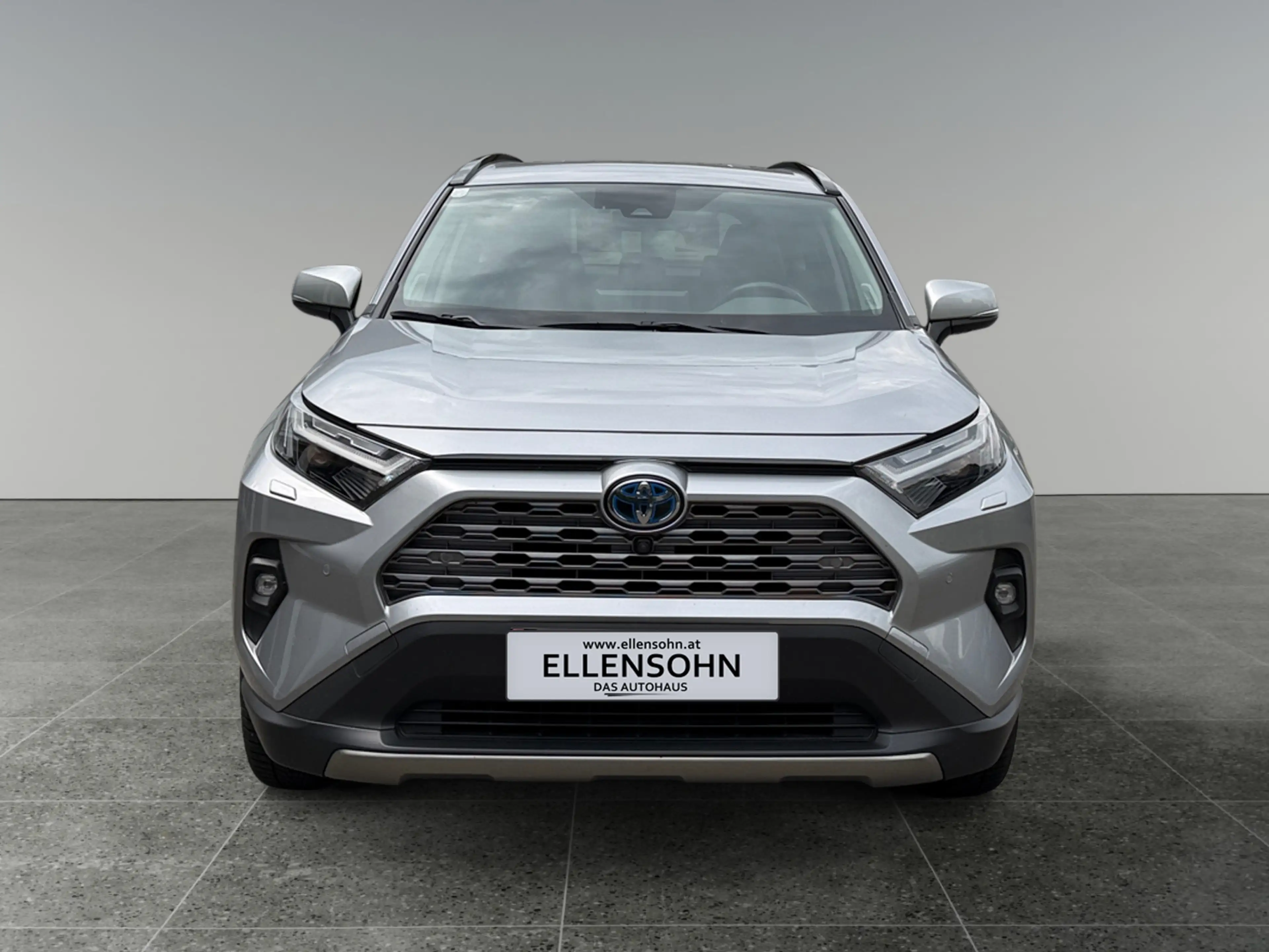 Toyota RAV 4 2,5 l Hybrid 4x4 VIP, CVT, Vollausstattung — photo 8