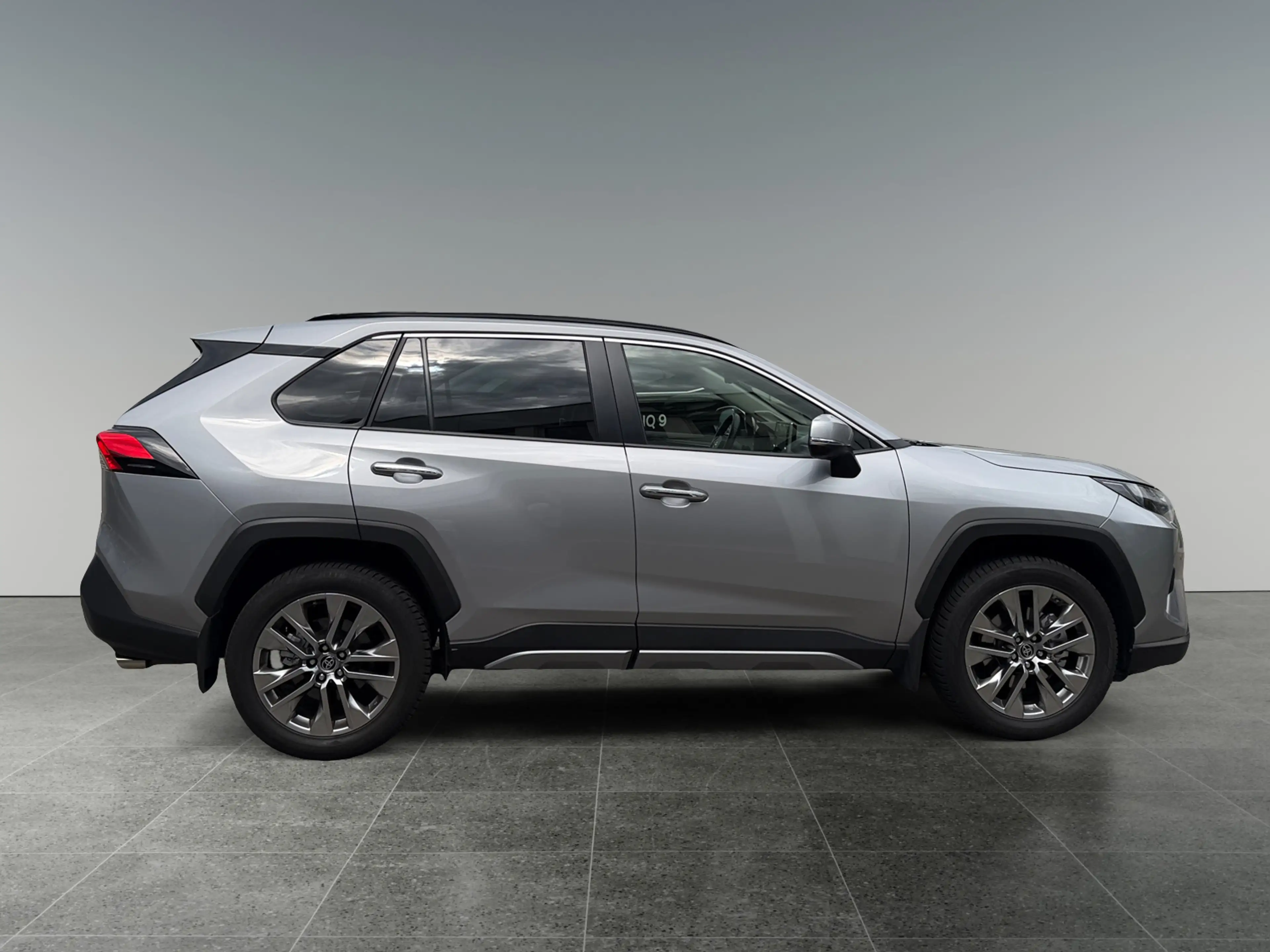 Toyota RAV 4 2,5 l Hybrid 4x4 VIP, CVT, Vollausstattung — photo 6