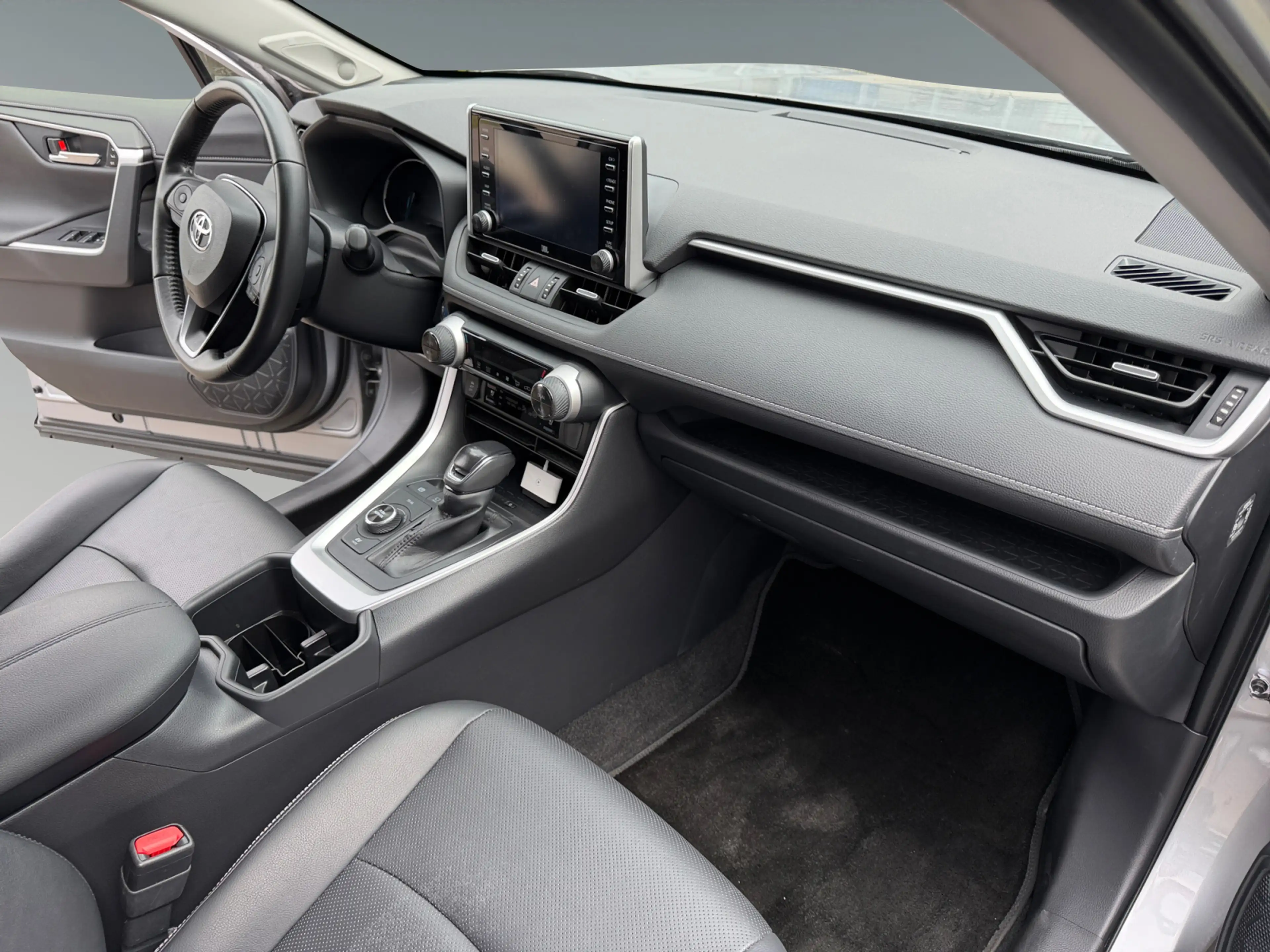 Toyota RAV 4 2,5 l Hybrid 4x4 VIP, CVT, Vollausstattung — photo 10