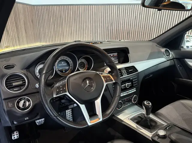 Mercedes-Benz C-Class view 7