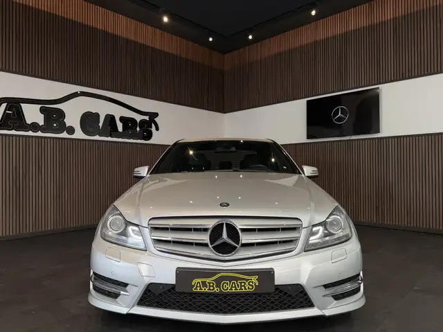 Mercedes-Benz C-Class view 2
