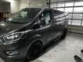 Ford Tourneo Custom 2,0 EcoBlue 320 L2 Titanium Aut. Silber - thumbnail 2