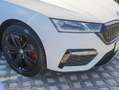 Skoda Octavia 1.4 TSI e-Hybr. RS HuD LED Nav Pano RüKa Weiß - thumbnail 3