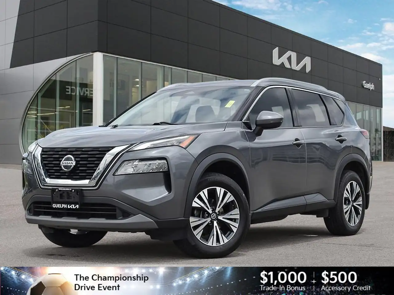 2021 Nissan Rogue