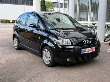 A2 1.4/Klima.A/Tüv-Neu/S.Dach/Panorama/Isofix/Inkl.Lieferung 50Km