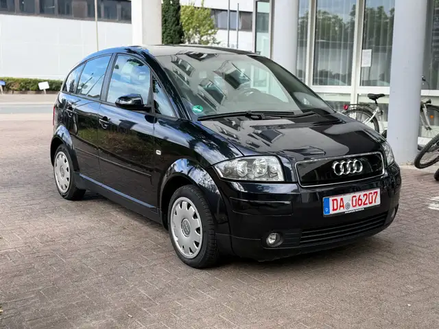Audi A2 A2 1.4/Klima.A/Tüv-Neu/S.Dach/Panorama/Isofix/Inkl.Lieferung 50Km