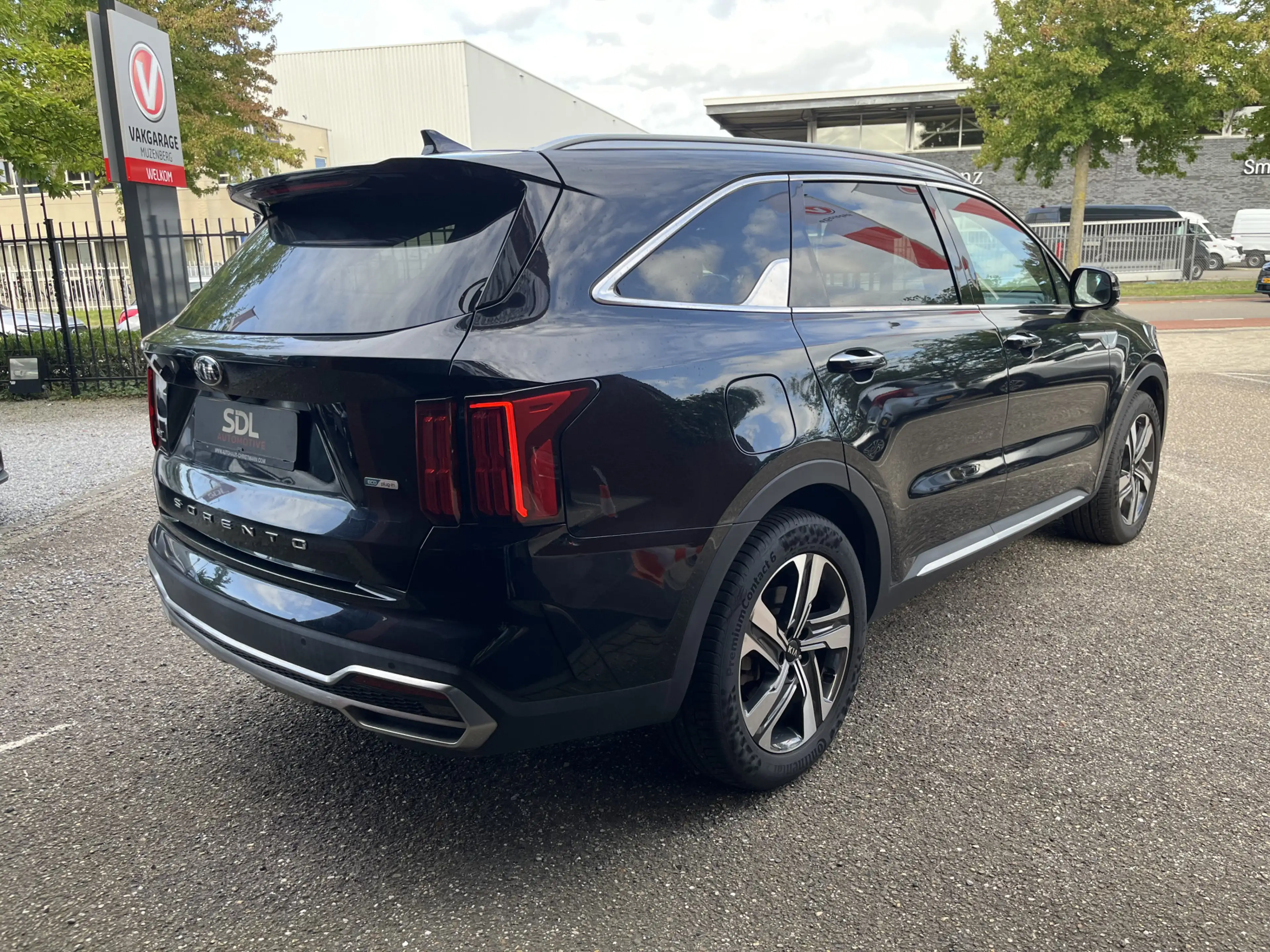 Kia Sorento 1.6 T-GDI Plug-in Hybrid 4WD ExecutiveLine 7p. FUL — photo 8