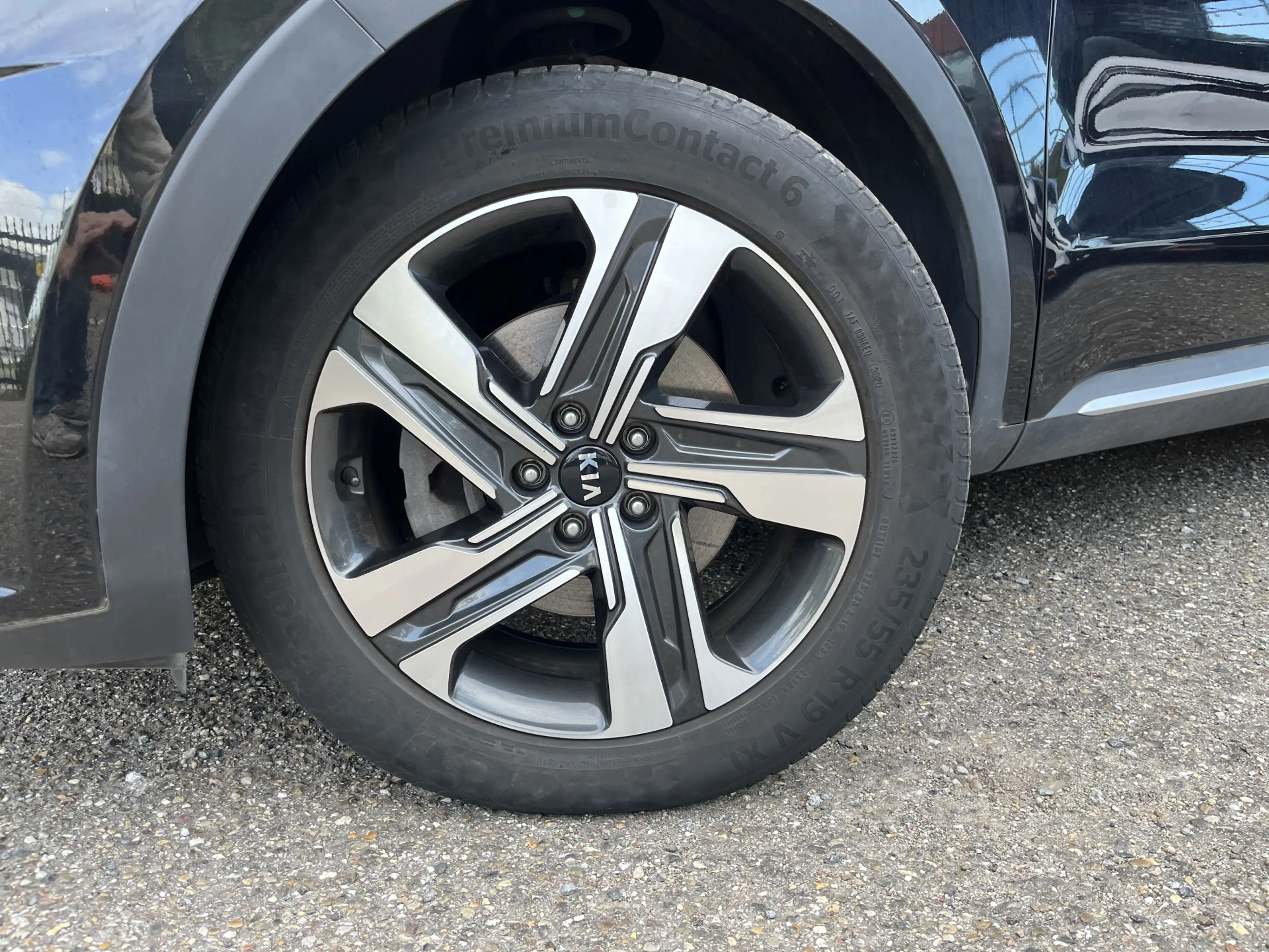Kia Sorento 1.6 T-GDI Plug-in Hybrid 4WD ExecutiveLine 7p. FUL — photo 13