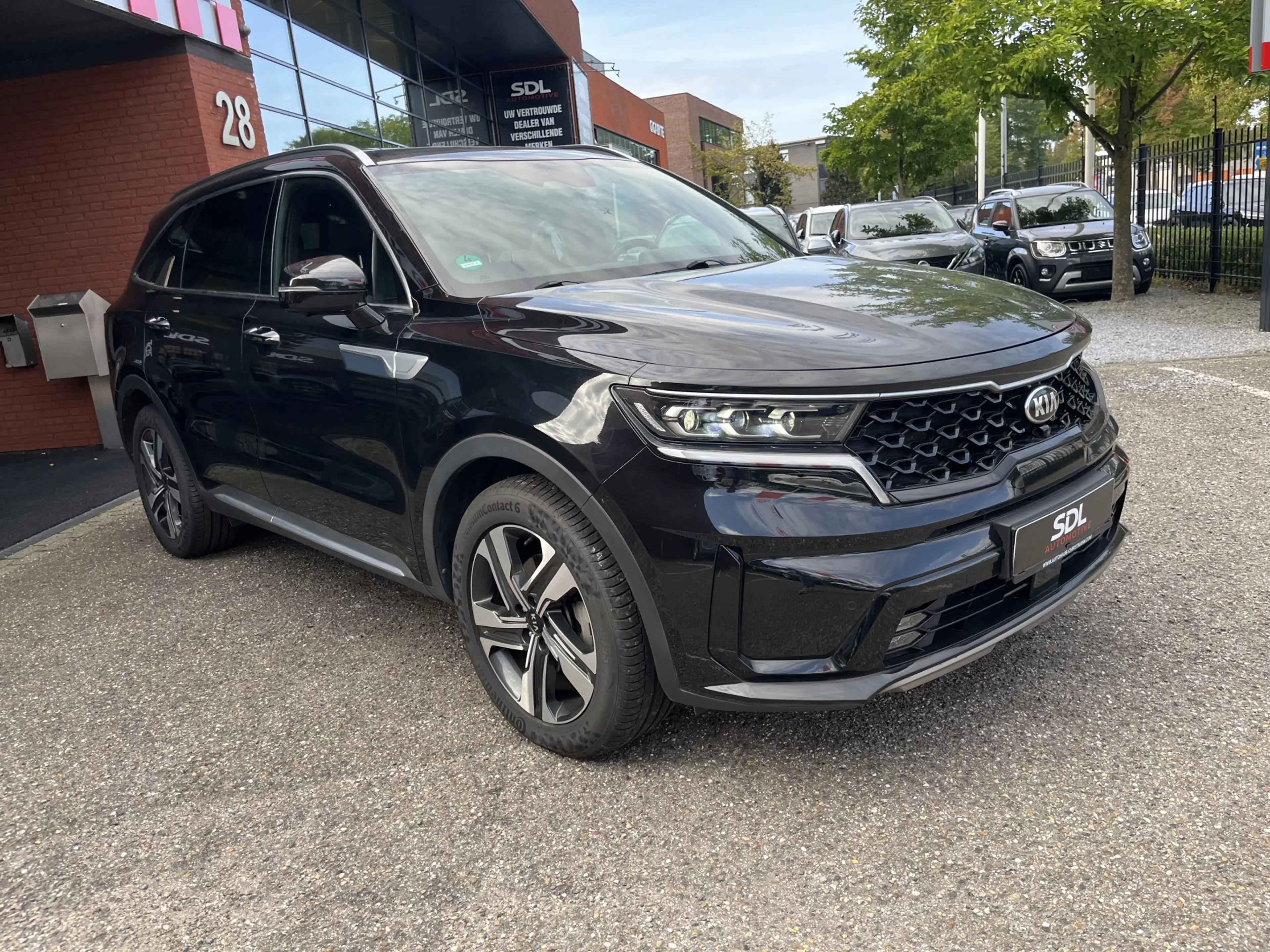 Kia Sorento 1.6 T-GDI Plug-in Hybrid 4WD ExecutiveLine 7p. FUL — photo 10