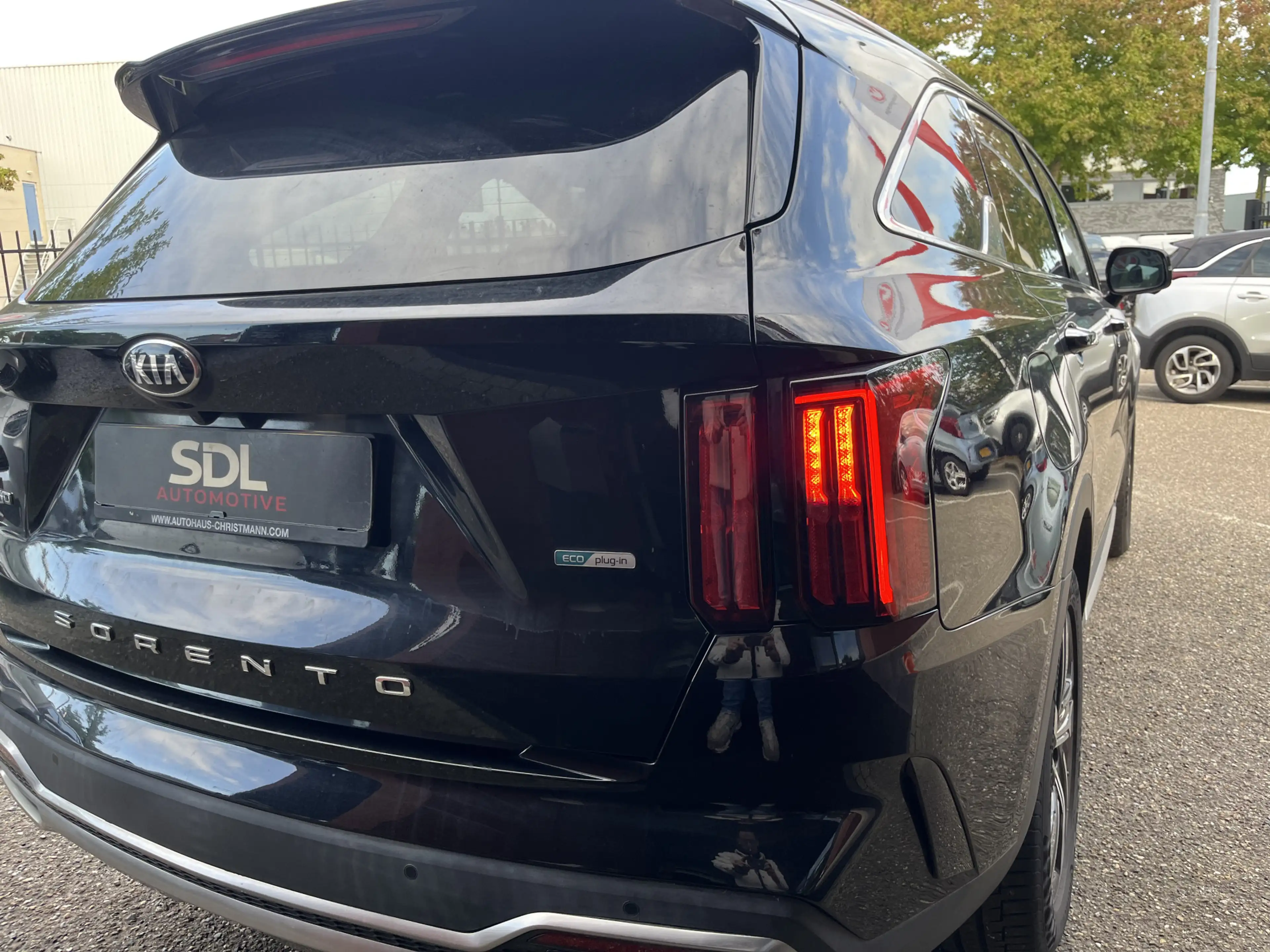 Kia Sorento 1.6 T-GDI Plug-in Hybrid 4WD ExecutiveLine 7p. FUL — photo 15