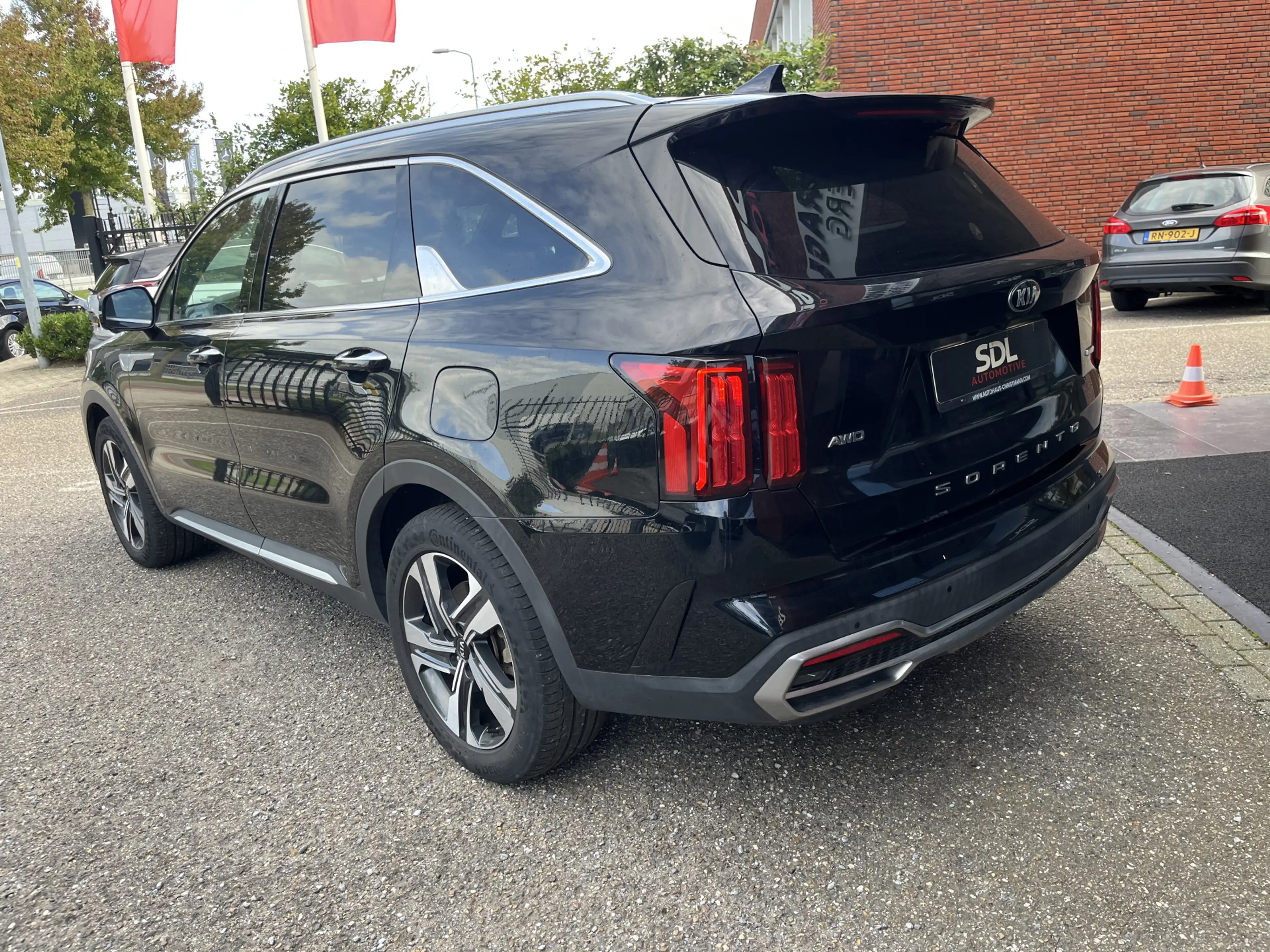 Kia Sorento 1.6 T-GDI Plug-in Hybrid 4WD ExecutiveLine 7p. FUL — photo 4
