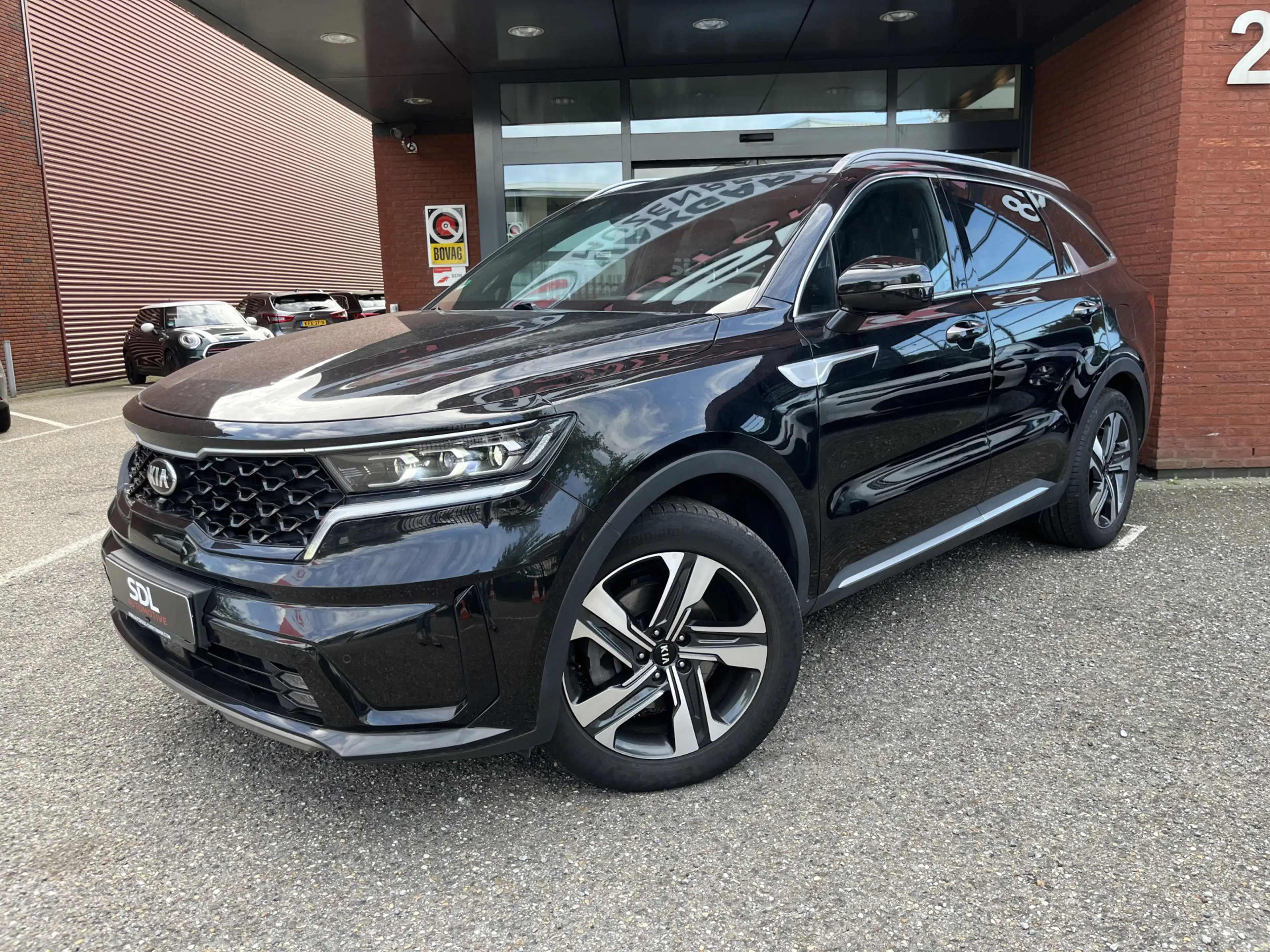 Kia Sorento 1.6 T-GDI Plug-in Hybrid 4WD ExecutiveLine 7p. FUL — photo 2