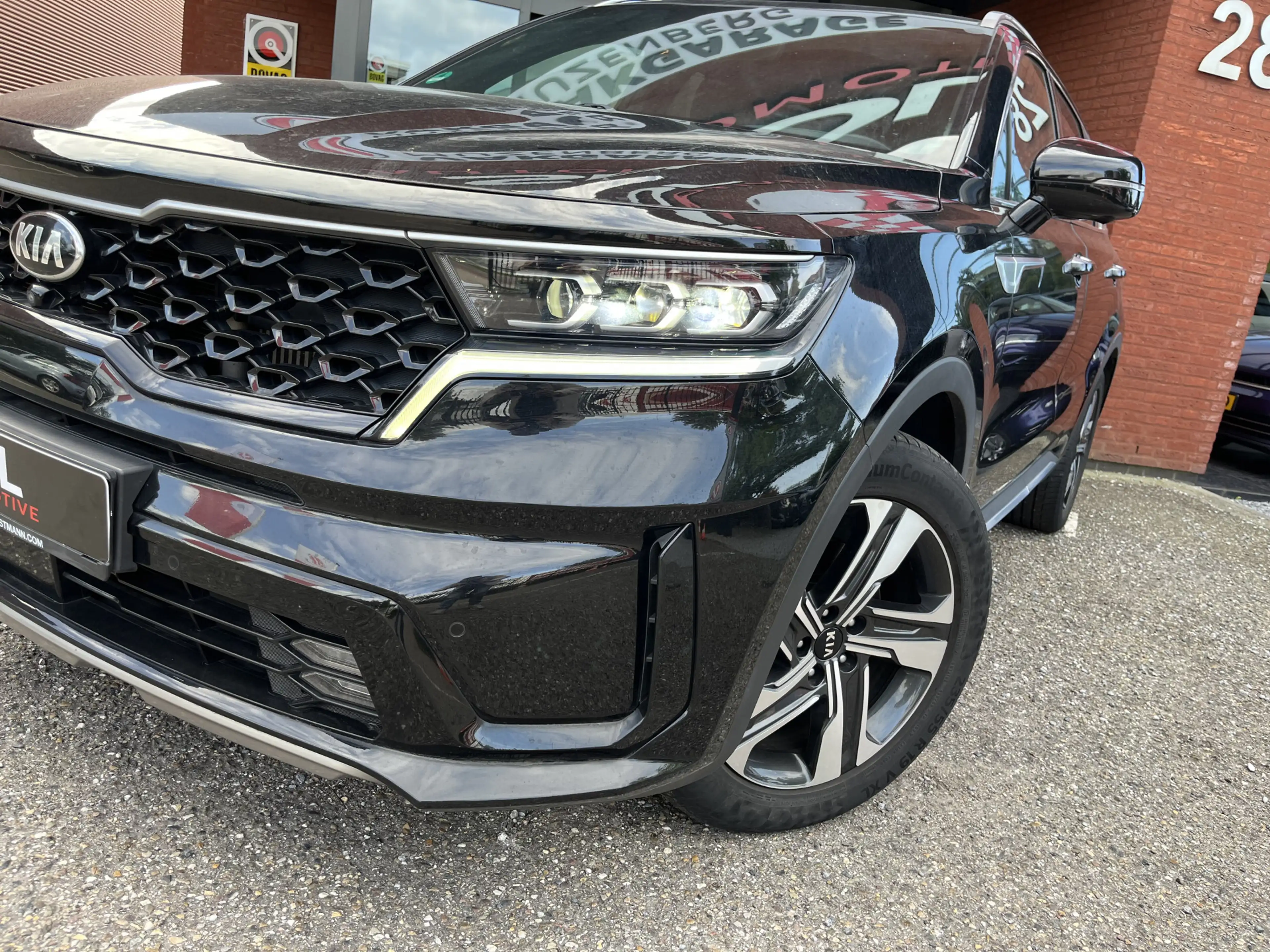 Kia Sorento 1.6 T-GDI Plug-in Hybrid 4WD ExecutiveLine 7p. FUL — photo 12