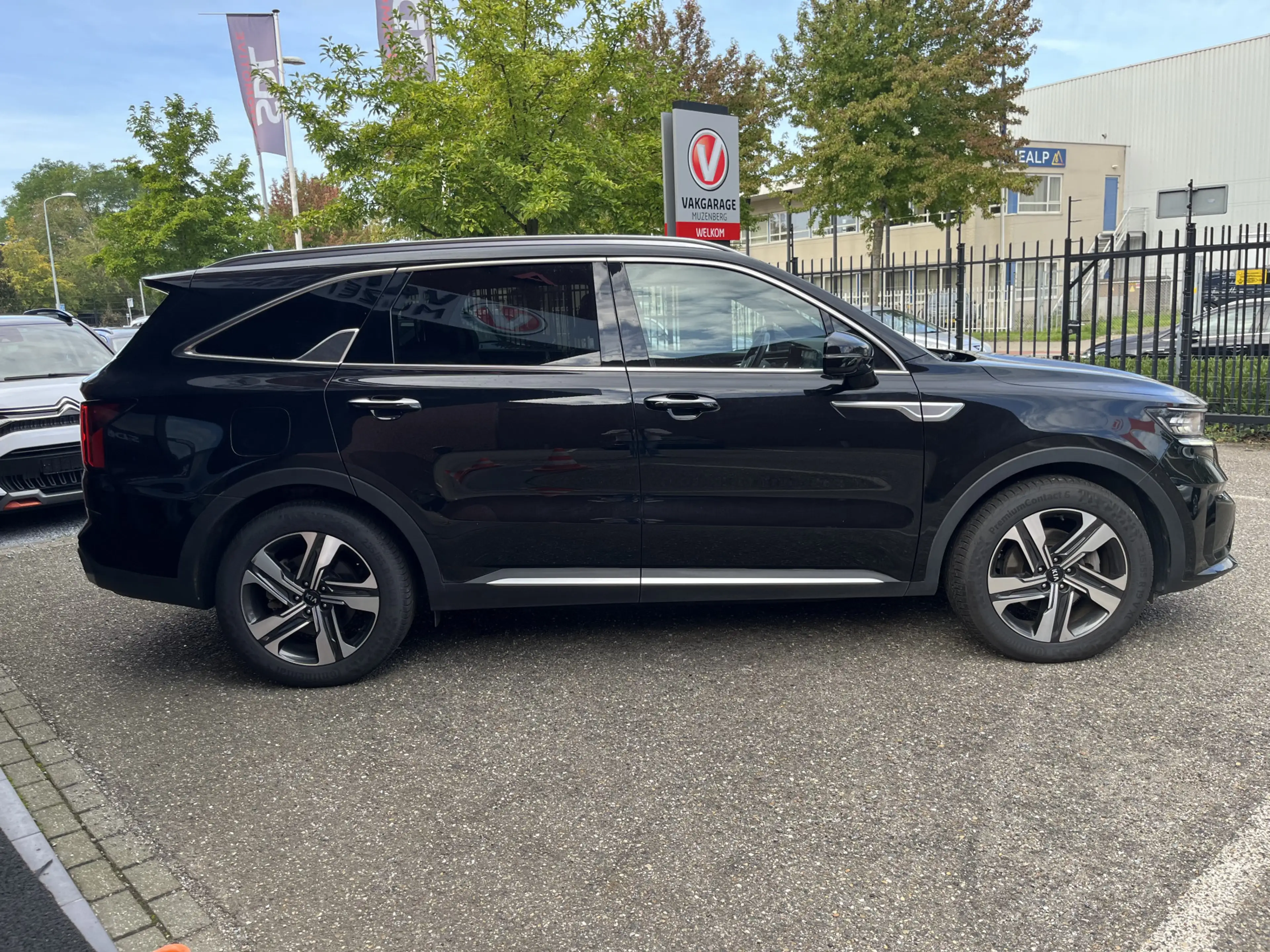 Kia Sorento 1.6 T-GDI Plug-in Hybrid 4WD ExecutiveLine 7p. FUL — photo 9