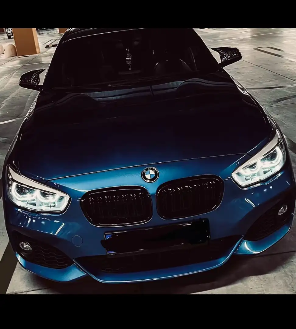 BMW 116 116i Msport 3p - 1