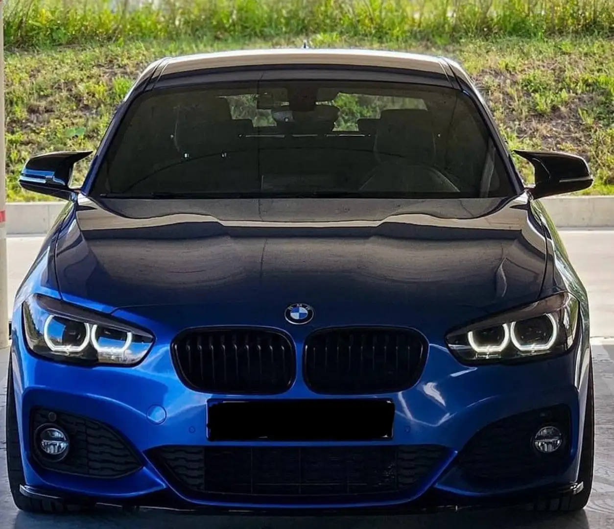 BMW 116 116i Msport 3p - 2