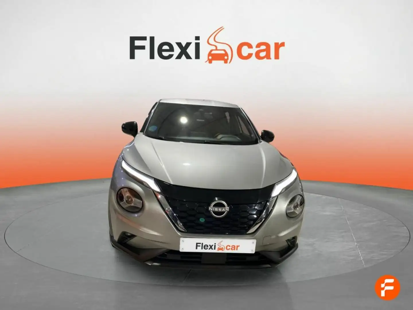 Nissan Juke 1.6 Hybrid 105kW (145CV) N-Connecta Gris - 2