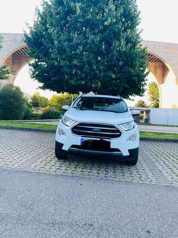 Ford EcoSport 1.0 EcoBoost TITANIUM