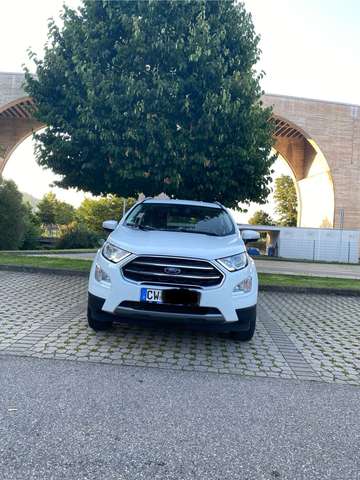 Imagine Ford EcoSport 1.0 EcoBoost TITANIUM
