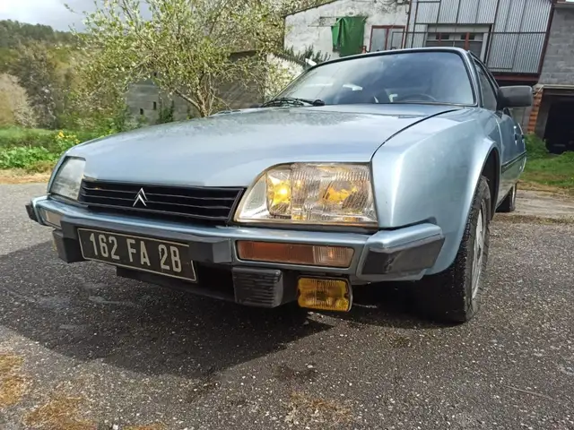 Citroen CX 25 GTI