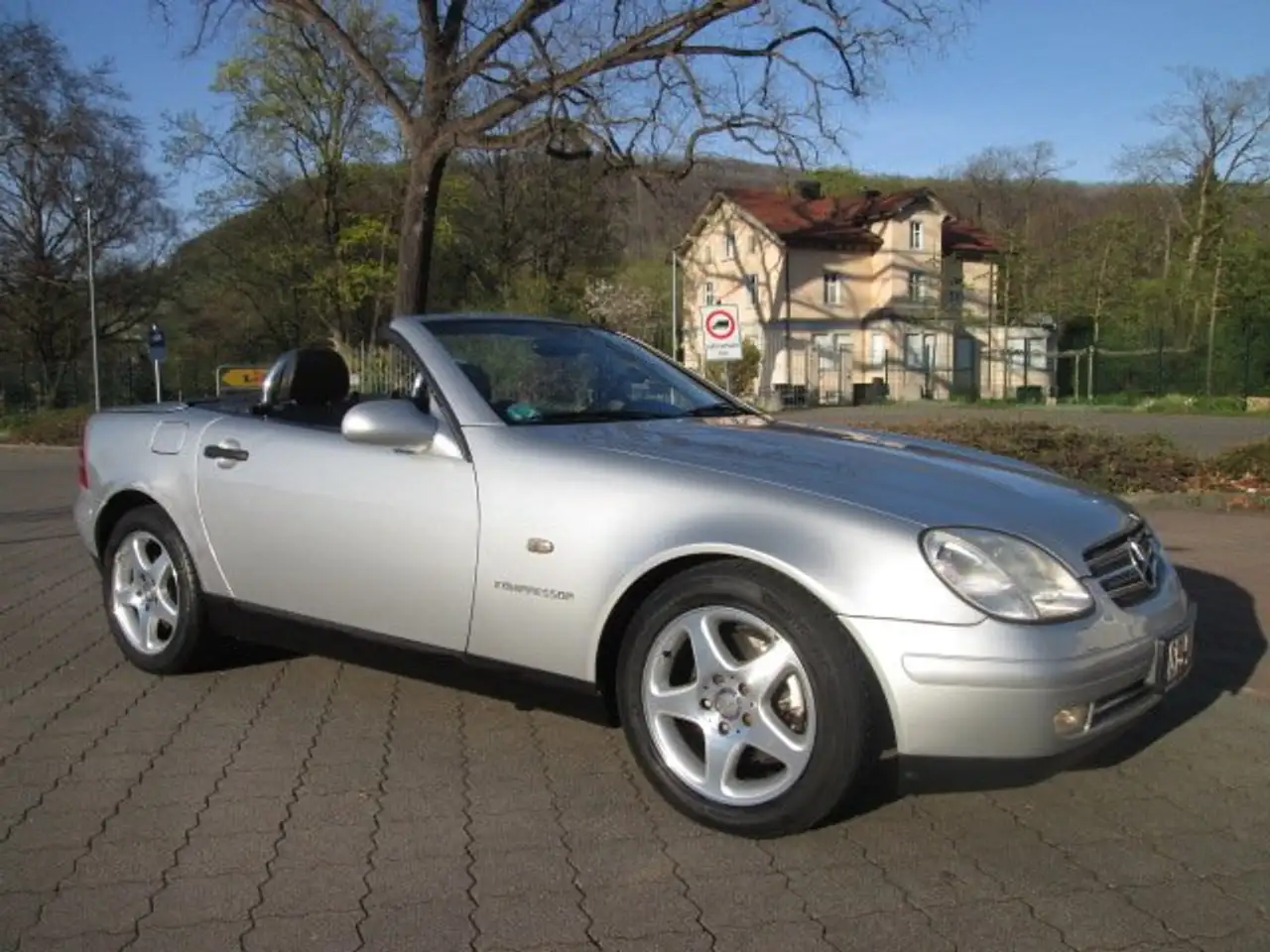 Mercedes-Benz SLK 200