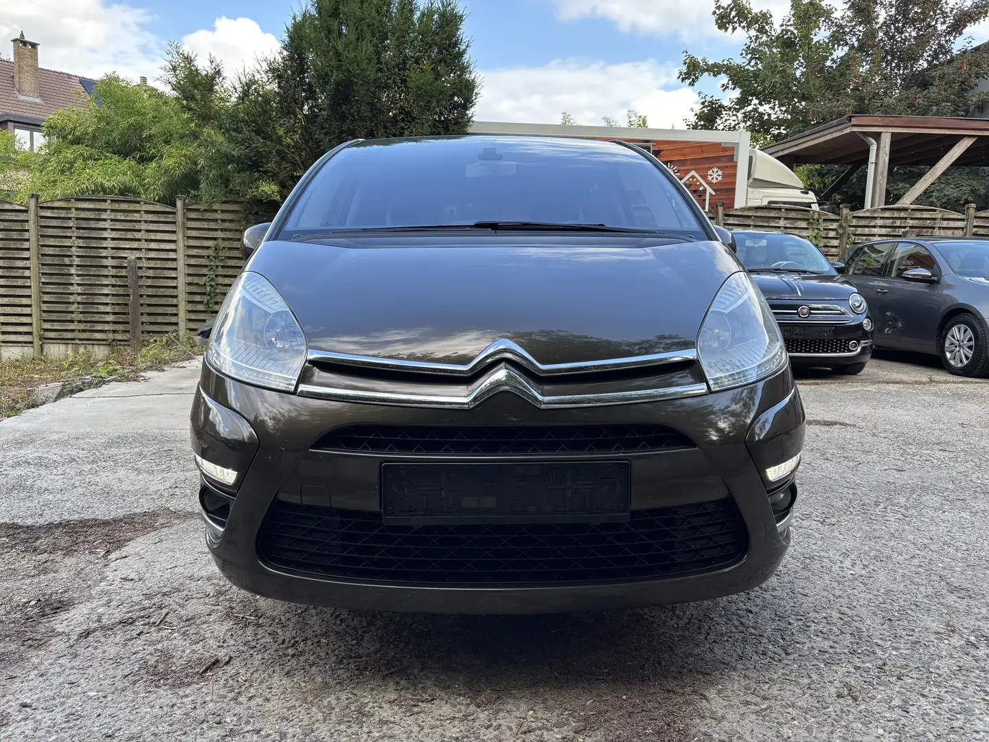 Citroen C4 Picasso C4 Picasso 1.6i Seduction - 2